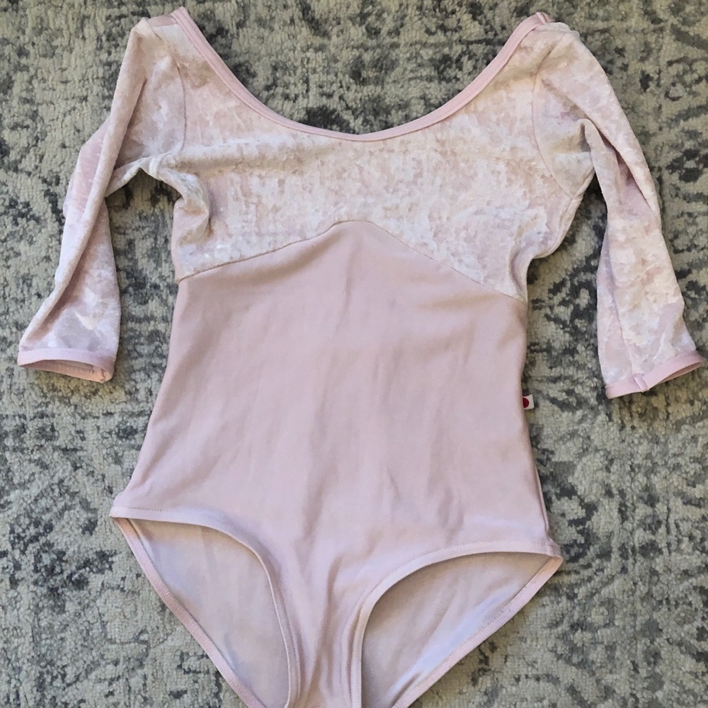 Yumiko with velvet upper
